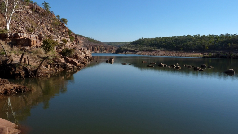 Chamberlain River